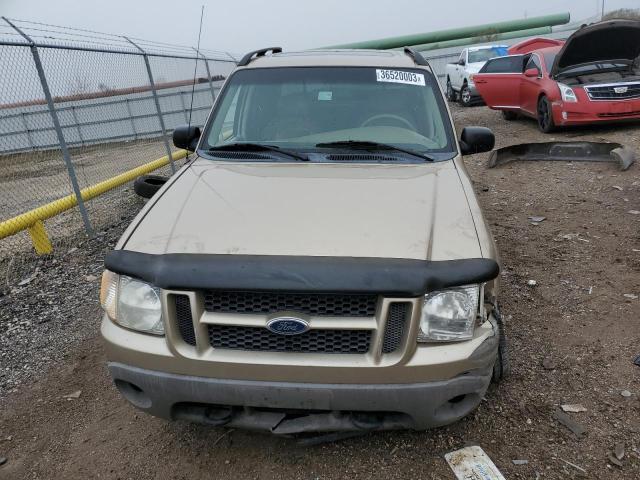 Photo 5 from auction – 2001 FORD EXPLORER S with VIN 1FMZU77E01UA93081