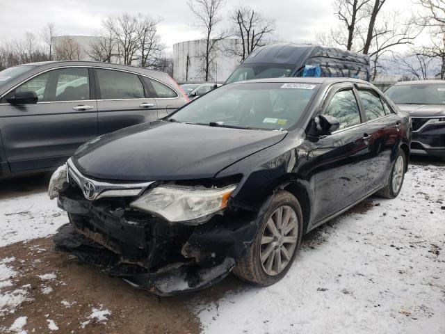 TOYOTA CAMRY BASE 2012 with VIN 4T4BF1FK1CR192095 - Photo from auction