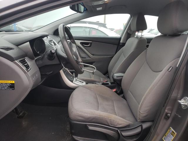 Photo 7 from auction – 2012 HYUNDAI ELANTRA GL with VIN 5NPDH4AE3CH109359