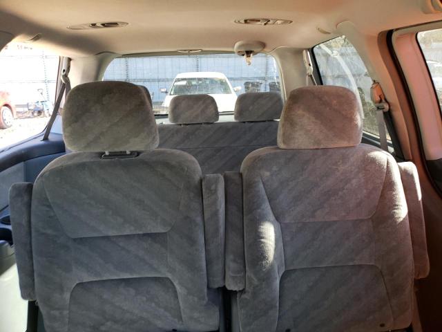 Photo 10 from auction – 2003 HONDA ODYSSEY EX with VIN 5FNRL18613B004464