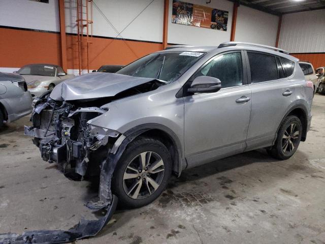 Photo 1 from auction – 2018 TOYOTA RAV4 LE with VIN 2T3BFREV9JW817402