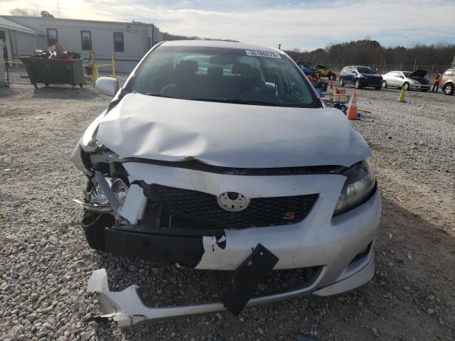 Photo 5 from auction – 2010 TOYOTA COROLLA BA with VIN 2T1BU4EE5AC521778
