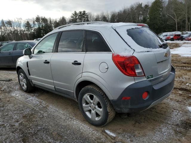 Photo 2 from auction – 2014 CHEVROLET CAPTIVA LS with VIN 3GNAL2EK5ES663492