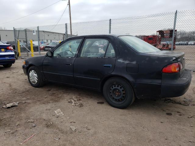 Photo 2 from auction – 1998 TOYOTA COROLLA VE with VIN 2T1BR12E8WC096312