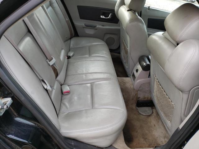 Photo 10 from auction – 2007 CADILLAC CTS with VIN 1G6DM57T870114117