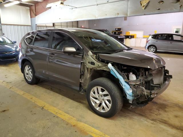 Photo 4 from auction – 2016 HONDA CR-V EX with VIN 2HKRM4H5XGH615249