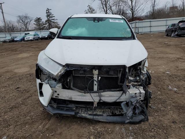Photo 5 from auction – 2019 TOYOTA HIGHLANDER with VIN 5TDBGRFH4KS057985