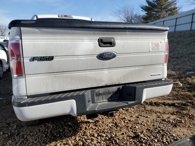 Photo 6 from auction – 2013 FORD F150 SUPER with VIN 1FTFX1EF9DFB09570