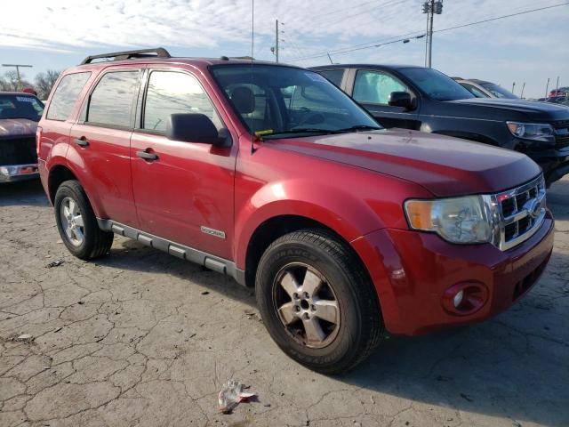 Photo 4 from auction – 2008 FORD ESCAPE XLT with VIN 1FMCU03Z08KE39089