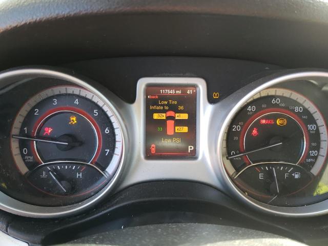 Photo 9 from auction – 2015 DODGE JOURNEY SX with VIN 3C4PDCBG0FT711546
