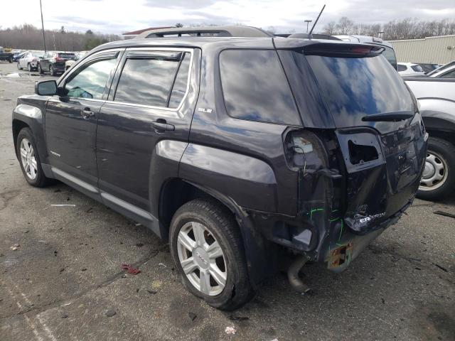 Photo 2 from auction – 2015 GMC TERRAIN SL with VIN 2GKFLWEK2F6203183