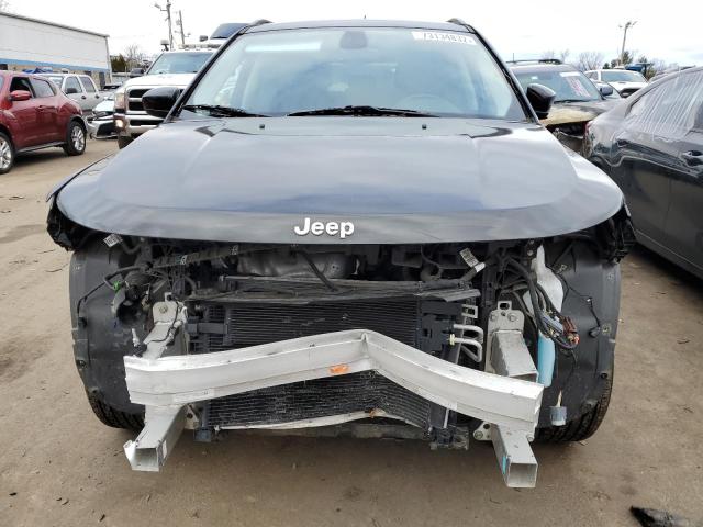 Photo 5 from auction – 2018 JEEP COMPASS LA with VIN 3C4NJDBB9JT337098