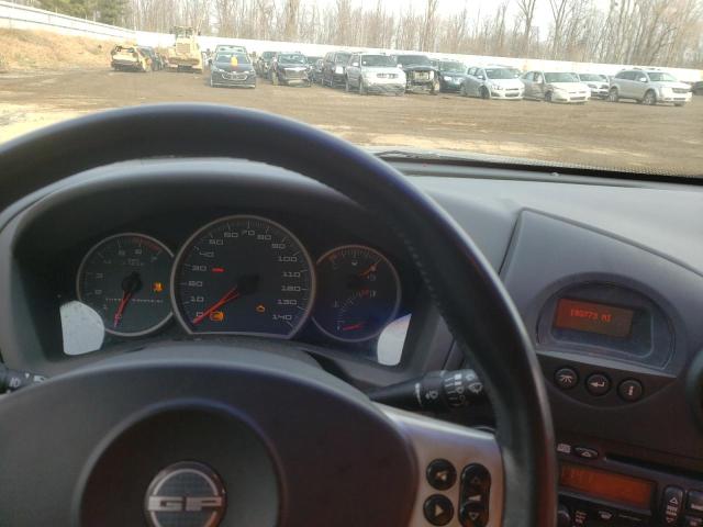Photo 9 from auction – 2004 PONTIAC GRAND PRIX with VIN 2G2WS522241156667