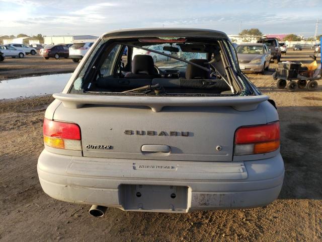 Photo 6 from auction – 2001 SUBARU IMPREZA OU with VIN JF1GF48521G802181