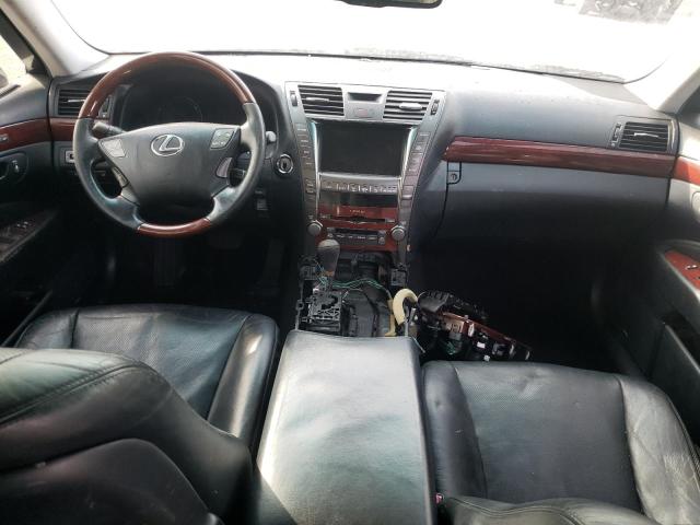 Photo 8 from auction – 2007 LEXUS LS 460 with VIN JTHBL46F375008902