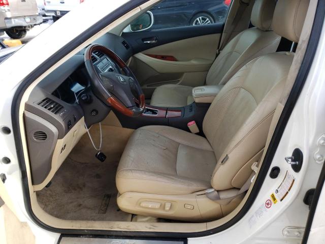 Photo 7 from auction – 2007 LEXUS ES 350 with VIN JTHBJ46G072027164