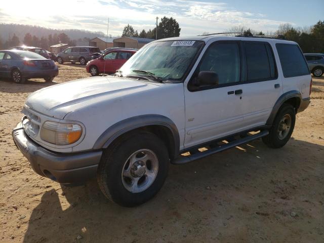 FORD EXPLORER X 2000 with VIN 1FMZU63E6YZB31412 - Photo from auction