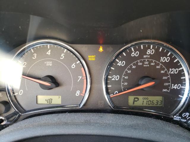 Photo 9 from auction – 2013 TOYOTA COROLLA BA with VIN 2T1BU4EEXDC119131