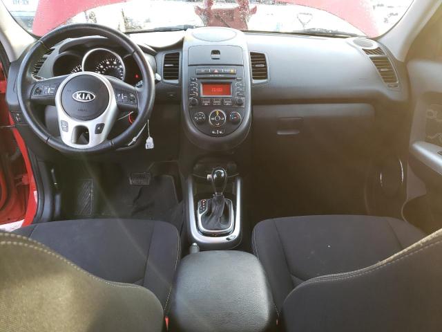 Photo 8 from auction – 2012 KIA SOUL + with VIN KNDJT2A6XC7385959