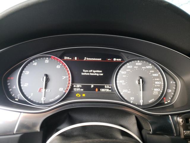 Photo 9 from auction – 2013 AUDI S6 with VIN WAUJ2BFC3DN075017