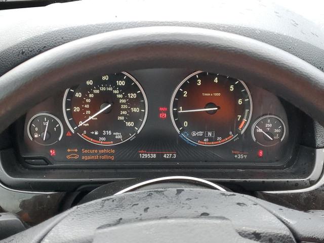 Photo 9 from auction – 2013 BMW 528 XI with VIN WBAXH5C50DDW14067