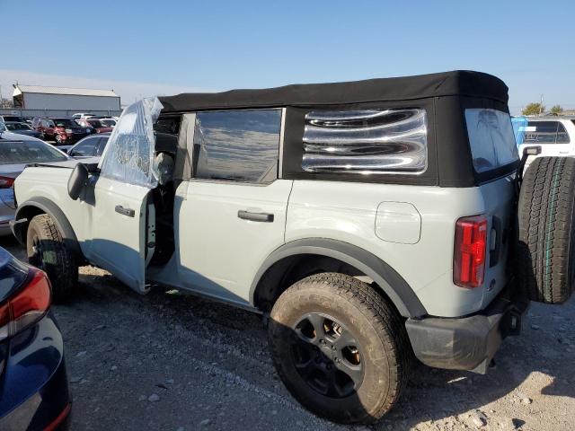 Photo 2 from auction – 2021 FORD BRONCO BAS with VIN 1FMDE5BH3MLA84379