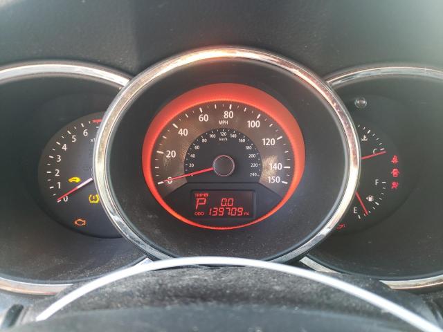Photo 9 from auction – 2011 KIA SORENTO SX with VIN 5XYKW4A22BG156262