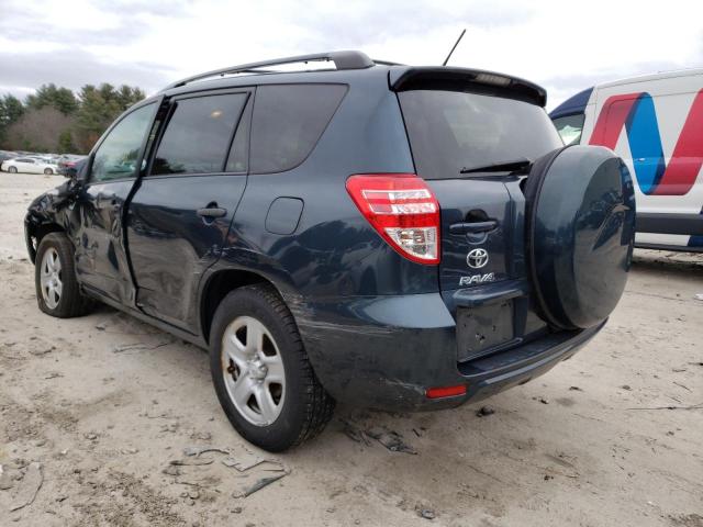 Photo 2 from auction – 2012 TOYOTA RAV4 with VIN 2T3BF4DV3CW270473