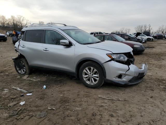 Photo 4 from auction – 2016 NISSAN ROGUE S with VIN KNMAT2MV4GP727088