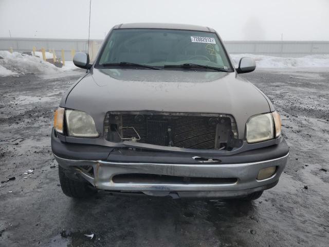 Photo 5 from auction – 2000 TOYOTA TUNDRA ACC with VIN 5TBBT4414YS004323