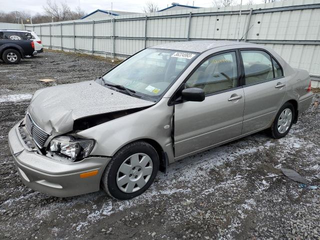 MITSUBISHI LANCER ES 2003 with VIN JA3AJ26E13U093543 - Photo from auction
