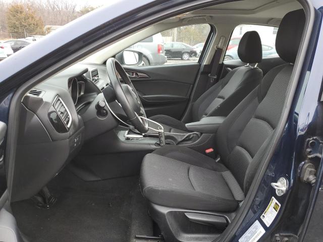 Photo 7 from auction – 2014 MAZDA 3 TOURING with VIN JM1BM1V77E1169359