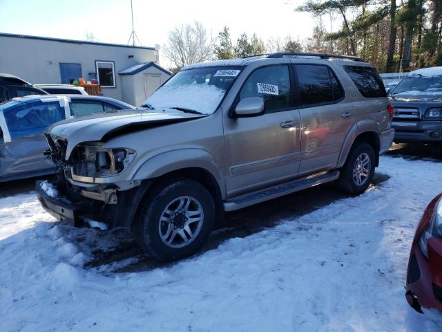 Photo 1 from auction – 2006 TOYOTA SEQUOIA SR with VIN 5TDBT44AX6S272877