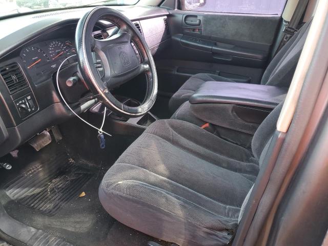 Photo 7 from auction – 2002 DODGE DAKOTA QUA with VIN 1B7HL38X22S603472
