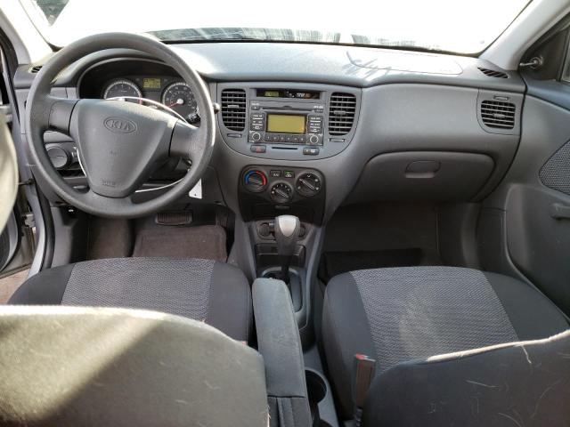 Photo 8 from auction – 2009 KIA RIO 5 SX with VIN KNADE243896537659