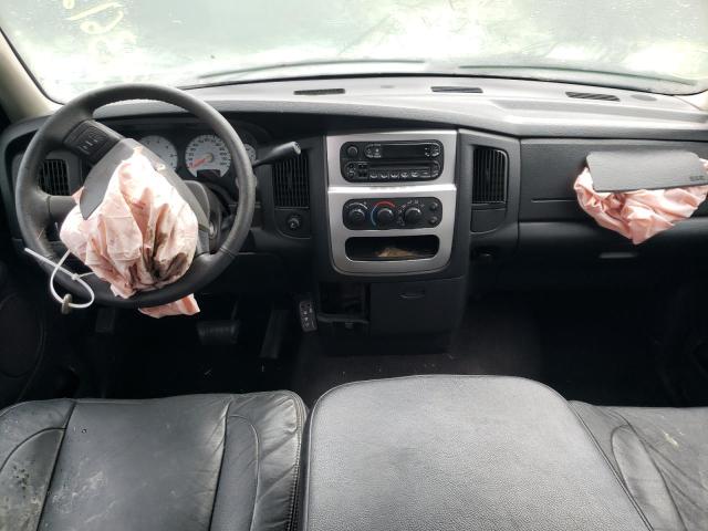 Photo 8 from auction – 2004 DODGE RAM 1500 S with VIN 1D7HA18D04S668314