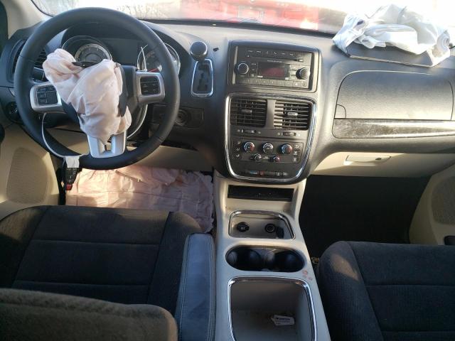 Photo 8 from auction – 2013 DODGE GRAND CARA with VIN 2C4RDGCG5DR726462
