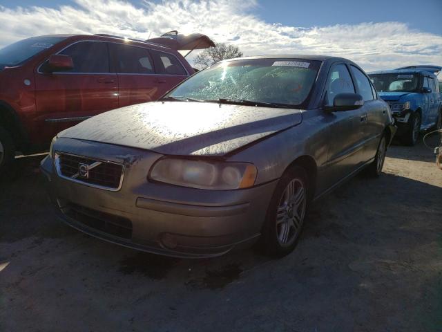 VOLVO S60 2.5T 2007 with VIN YV1RS592172634476 - Photo from auction