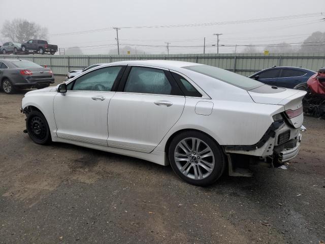 Photo 2 from auction – 2013 LINCOLN MKZ with VIN 3LN6L2J98DR818524
