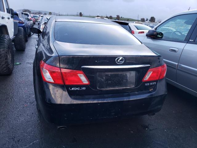 Photo 6 from auction – 2007 LEXUS ES 350 with VIN JTHBJ46G872053981