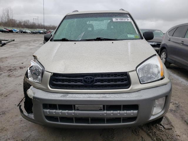 Photo 5 from auction – 2003 TOYOTA RAV4 with VIN JTEGH20V330096270