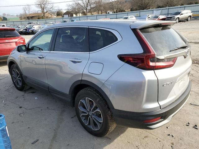 Photo 2 from auction – 2022 HONDA CR-V EX with VIN 5J6RT6H57NL009795