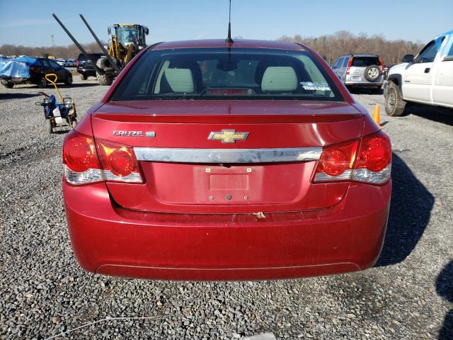 Photo 6 from auction – 2014 CHEVROLET CRUZE ECO with VIN 1G1PH5SB4E7202981
