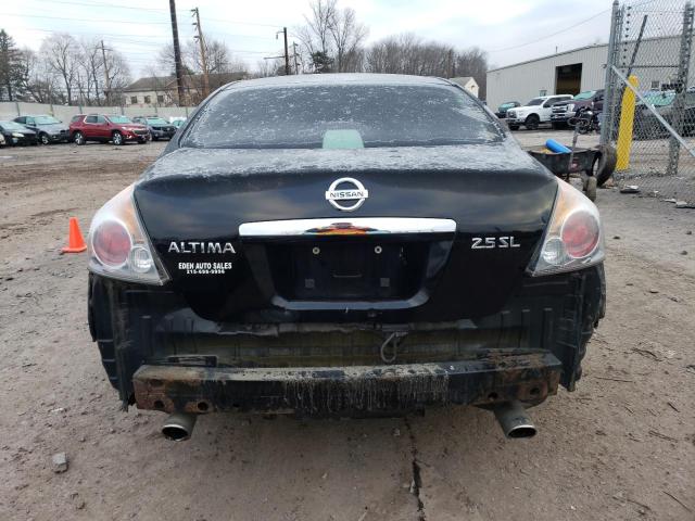 Photo 6 from auction – 2008 NISSAN ALTIMA 2.5 with VIN 1N4AL21E98N411211