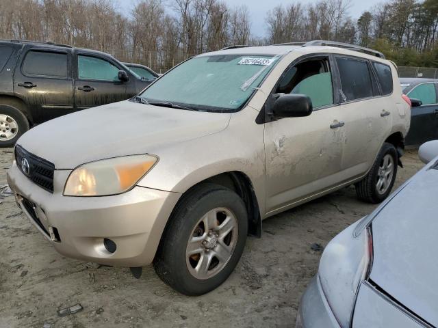 TOYOTA RAV4 2008 with VIN JTMZD35VX85104429 - Photo from auction