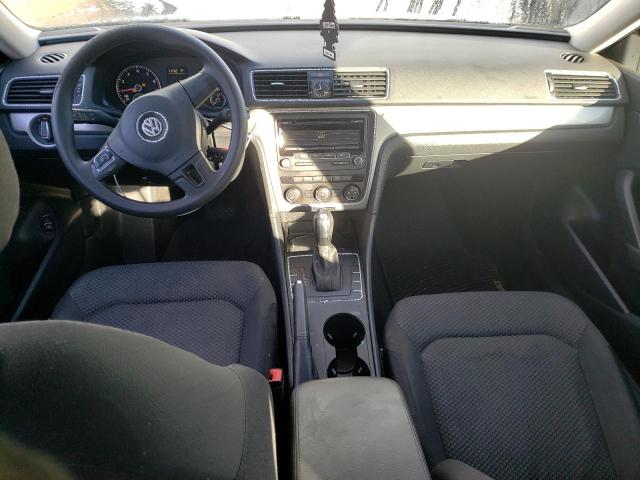 Photo 8 from auction – 2013 VOLKSWAGEN PASSAT with VIN 1VWAH7A37DC110107