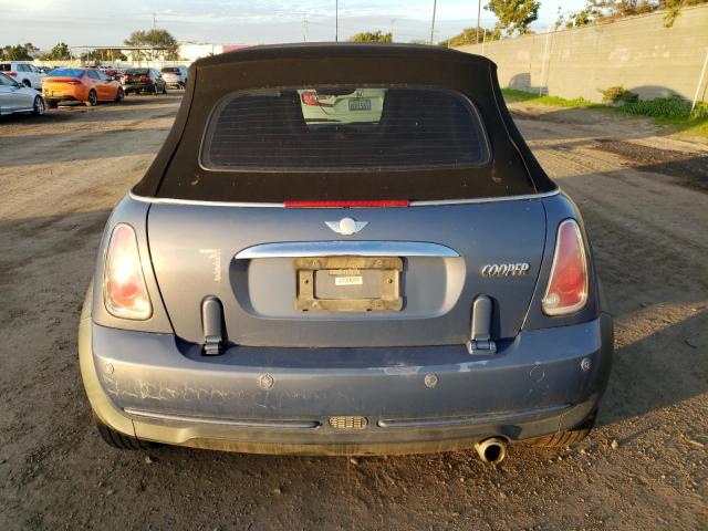 Photo 6 from auction – 2006 MINI COOPER with VIN WMWRF33546TF64689