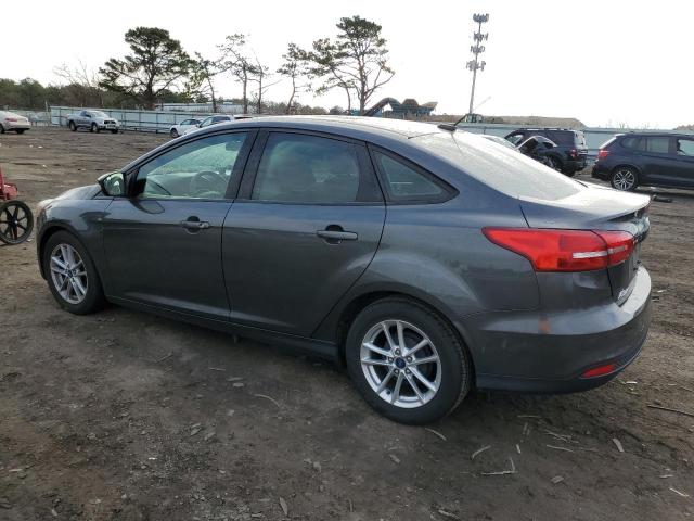 Photo 2 from auction – 2017 FORD FOCUS SE with VIN 1FADP3F2XHL322152