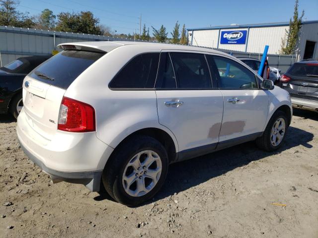 Photo 3 from auction – 2011 FORD EDGE SEL with VIN 2FMDK3JC3BBB58920
