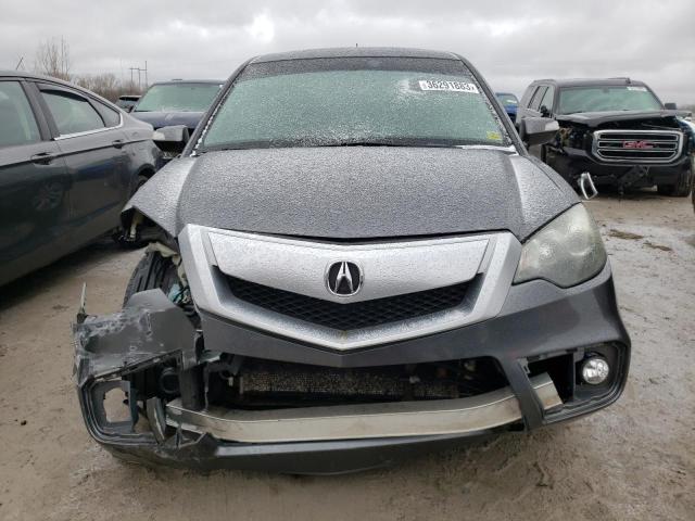 Photo 5 from auction – 2010 ACURA RDX TECHNO with VIN 5J8TB1H59AA007491